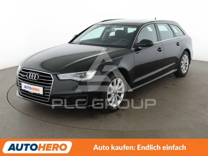 2015 Audi A6