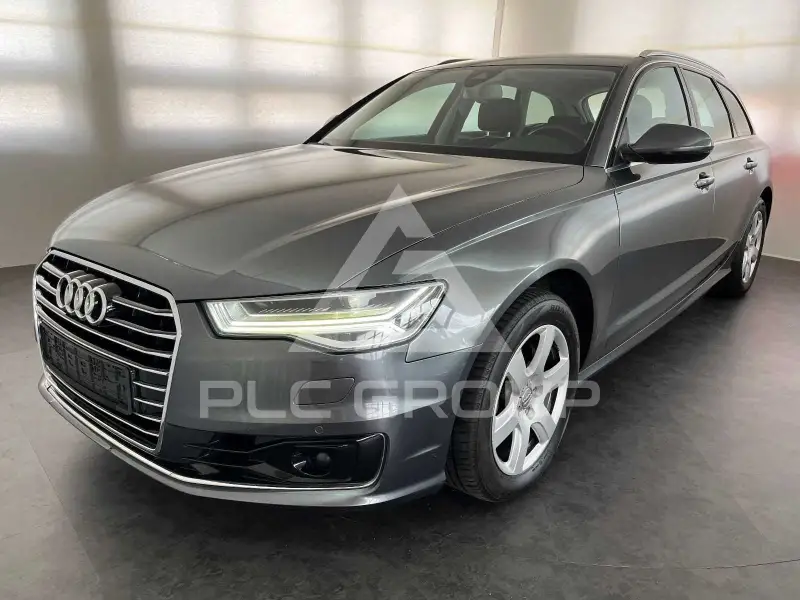 2015 Audi A6