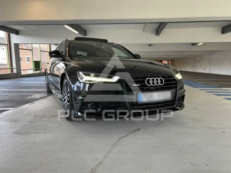 2015 Audi A6