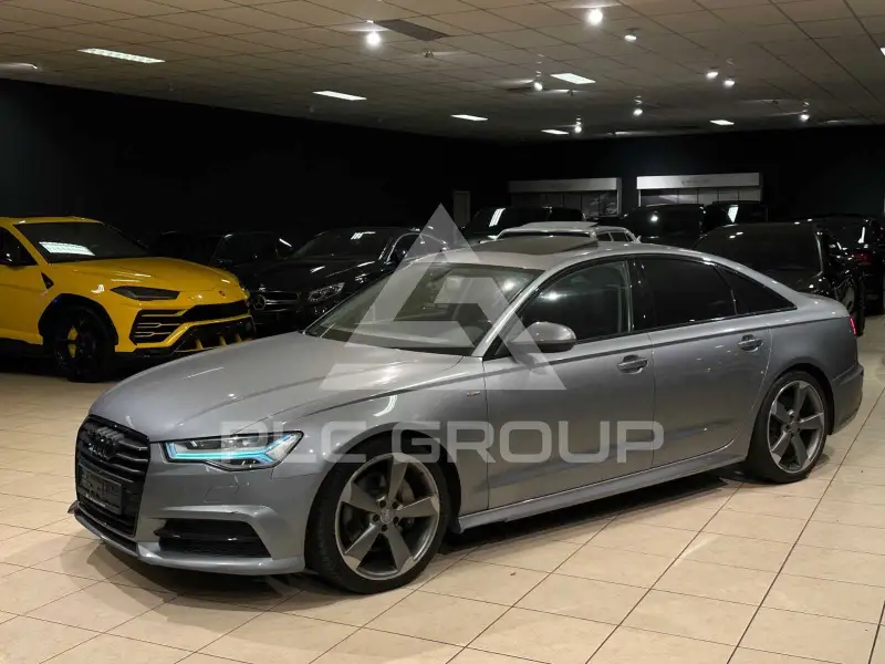 2015 Audi A6