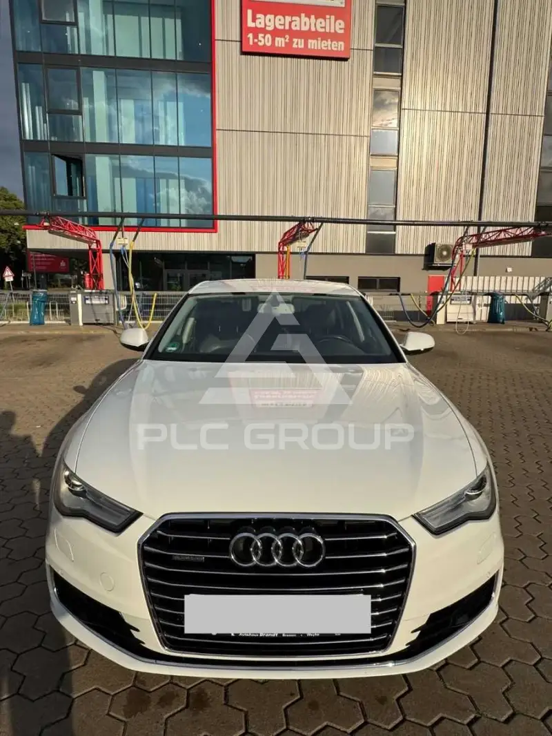 2015 Audi A6