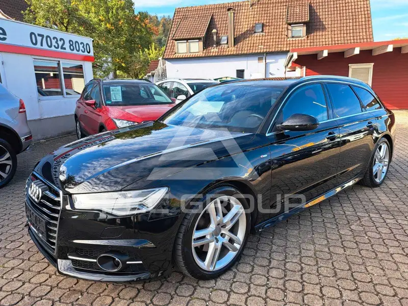 2015 Audi A6