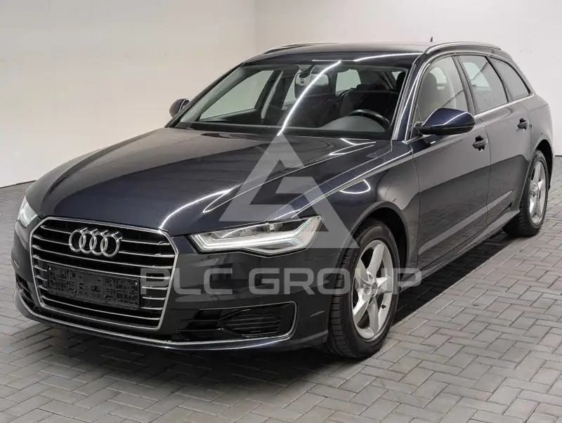2015 Audi A6