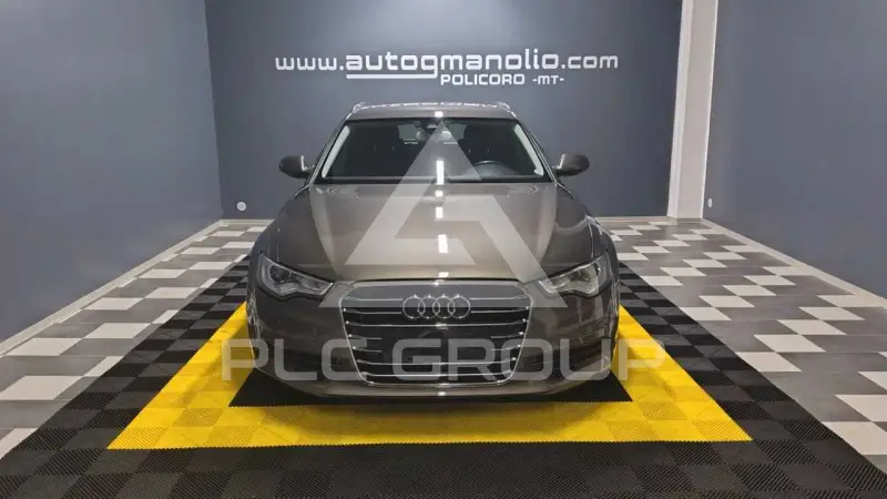 2015 Audi A6