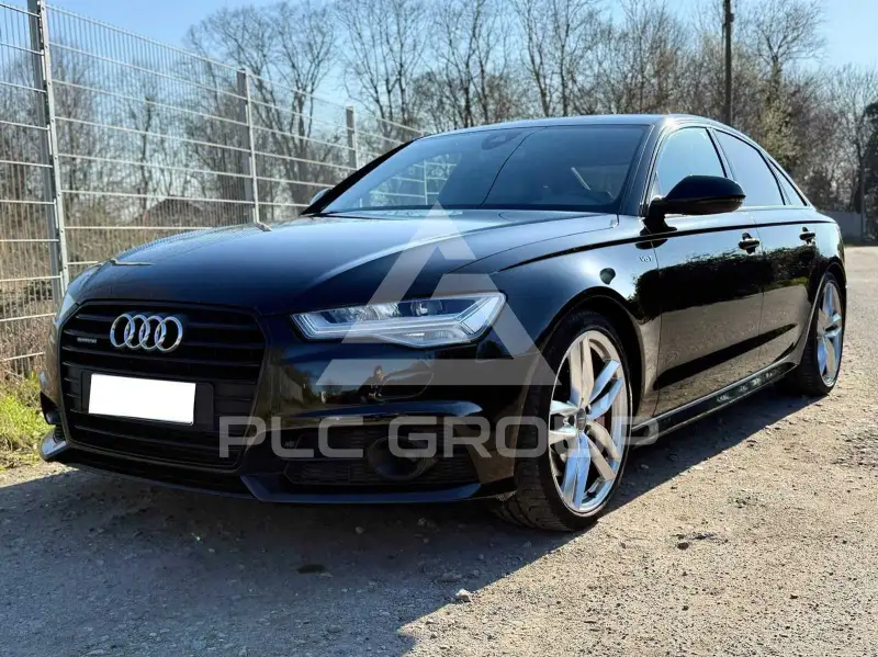 2015 Audi A6