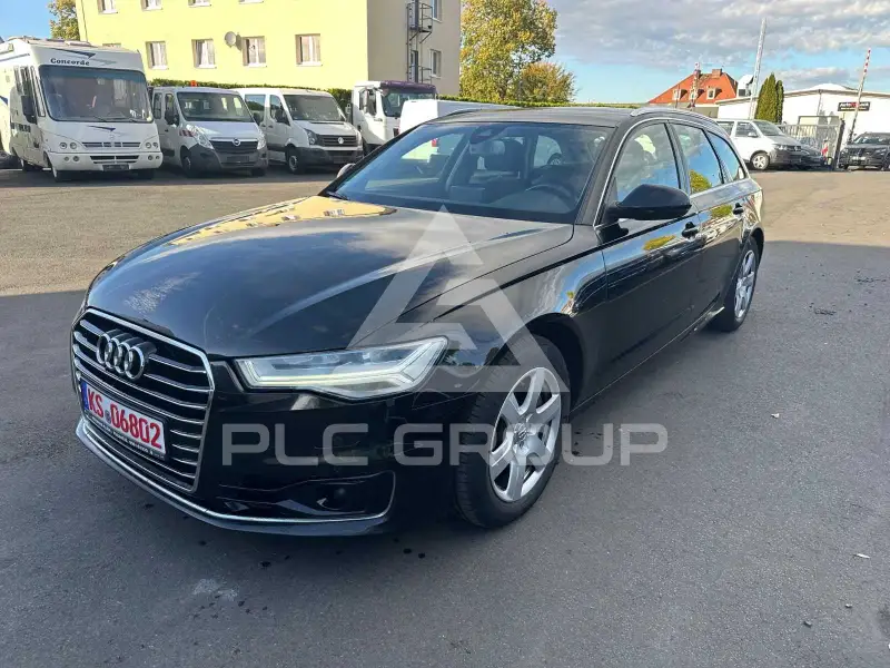 2015 Audi A6