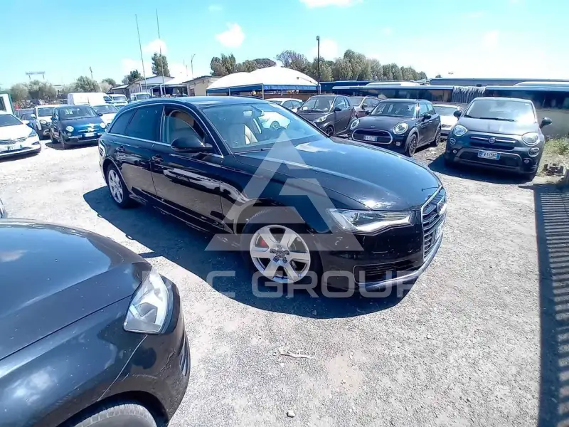 2015 Audi A6
