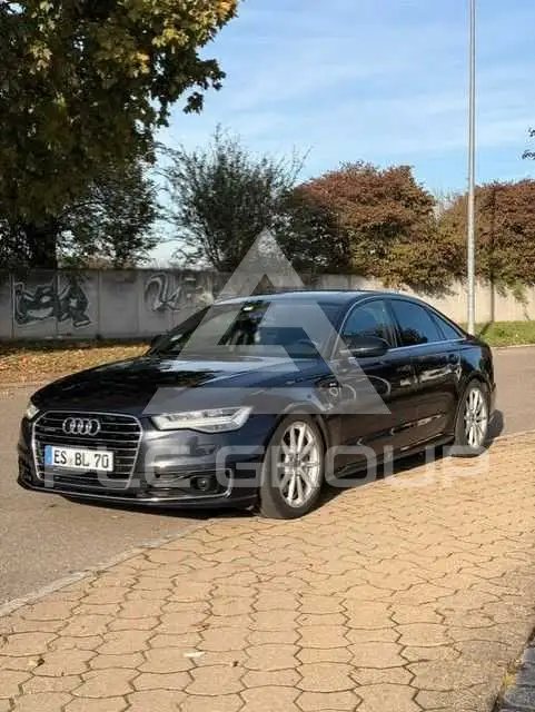 2015 Audi A6