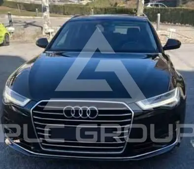 2015 Audi A6