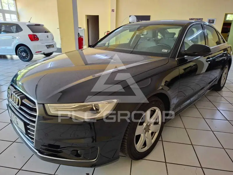 2015 Audi A6