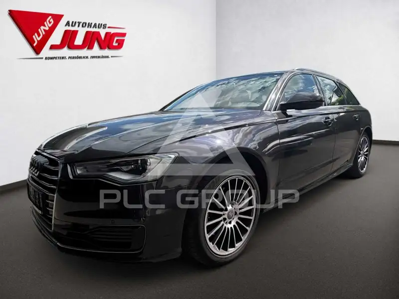 2015 Audi A6
