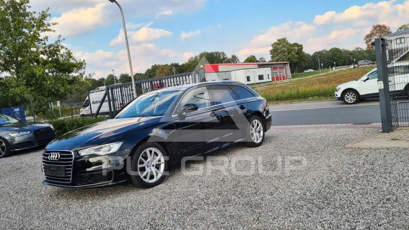 2015 Audi A6