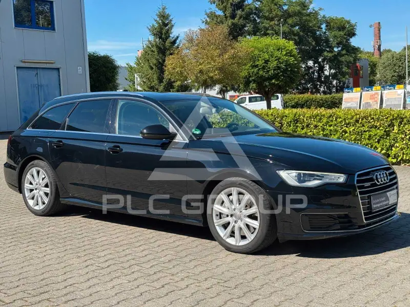 2015 Audi A6