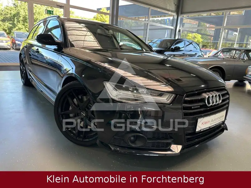 2015 Audi A6