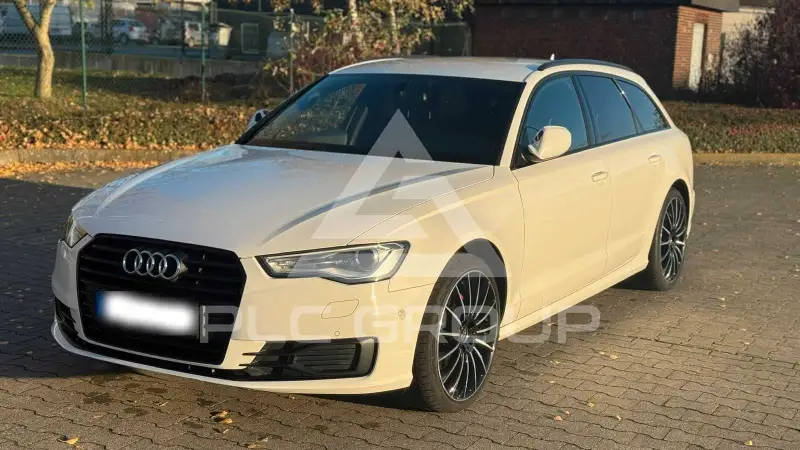 2015 Audi A6