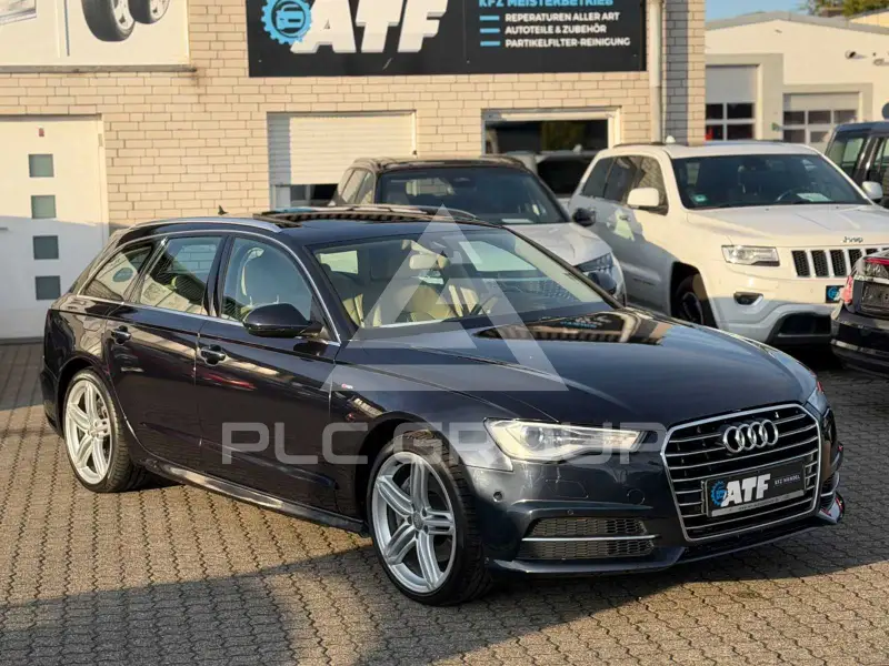 2015 Audi A6