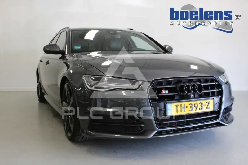 2015 Audi A6