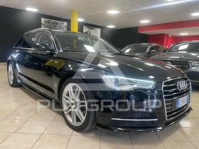 2015 Audi A6