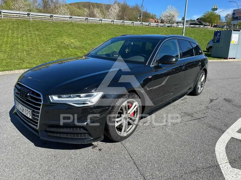 2015 Audi A6