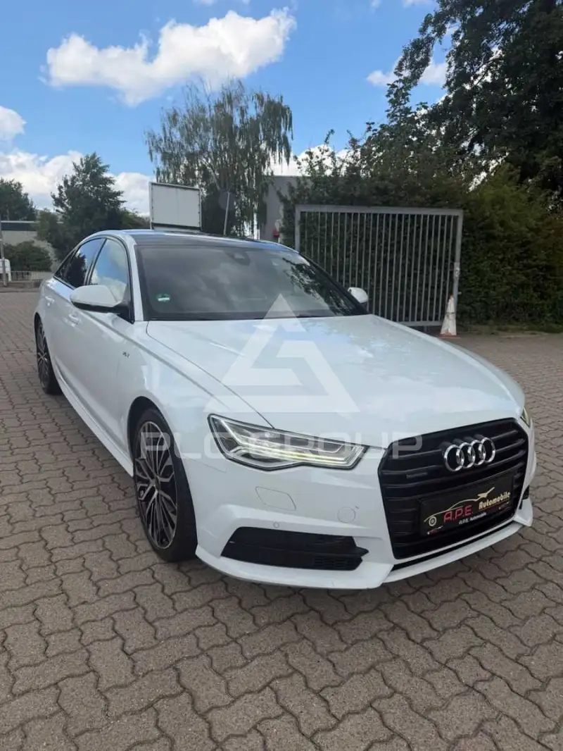 2015 Audi A6