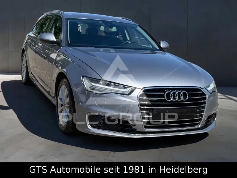 2015 Audi A6