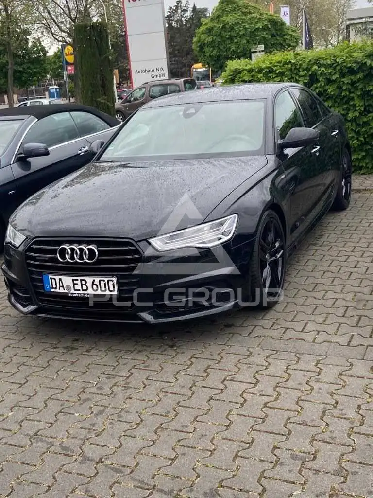 2015 Audi A6