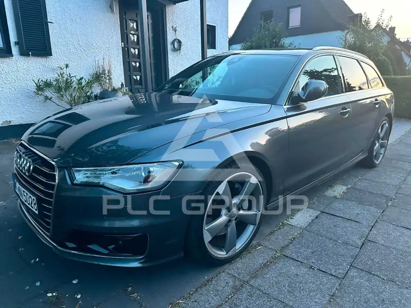 2015 Audi A6