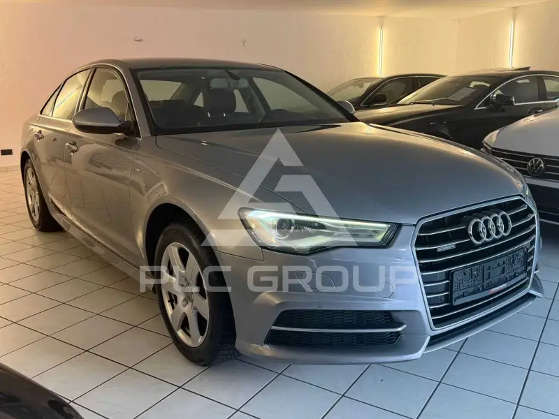 2015 Audi A6