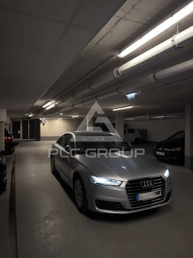 2015 Audi A6