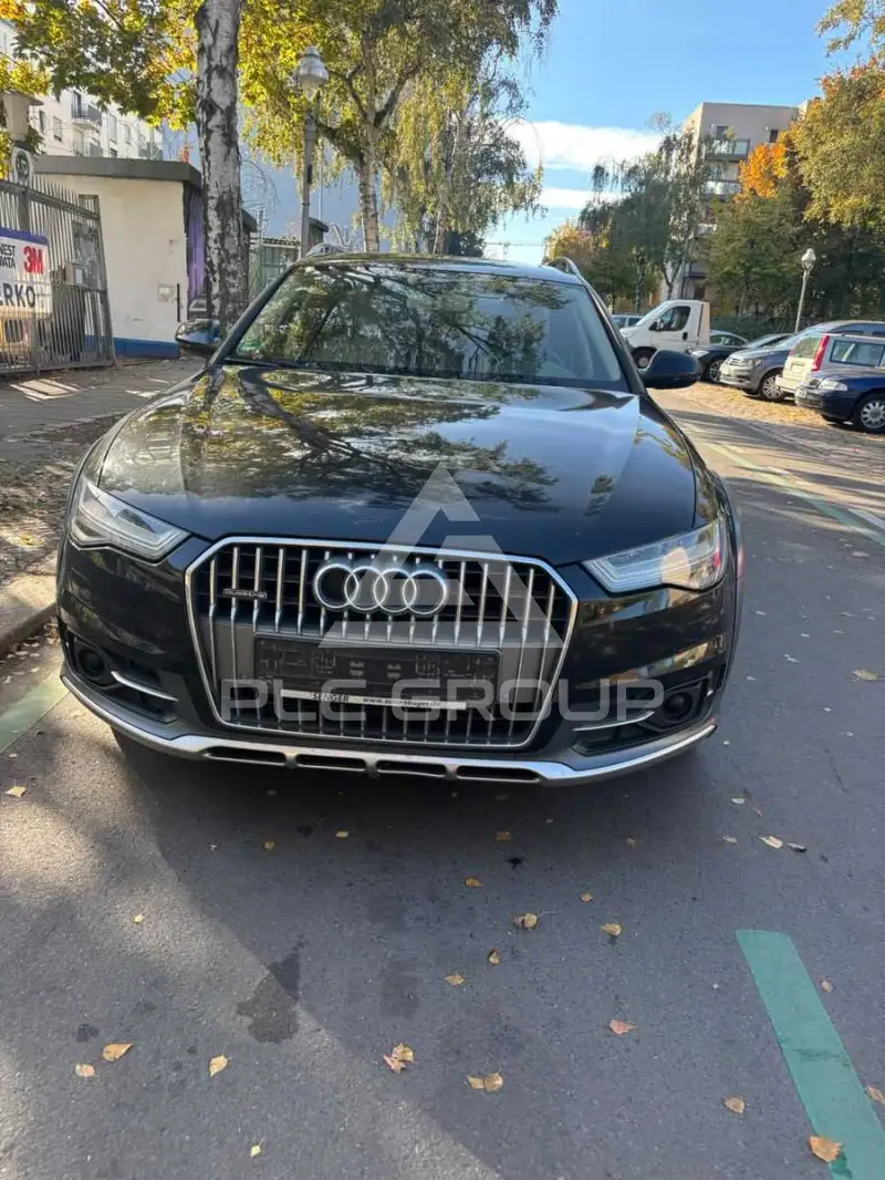 2015 Audi A6