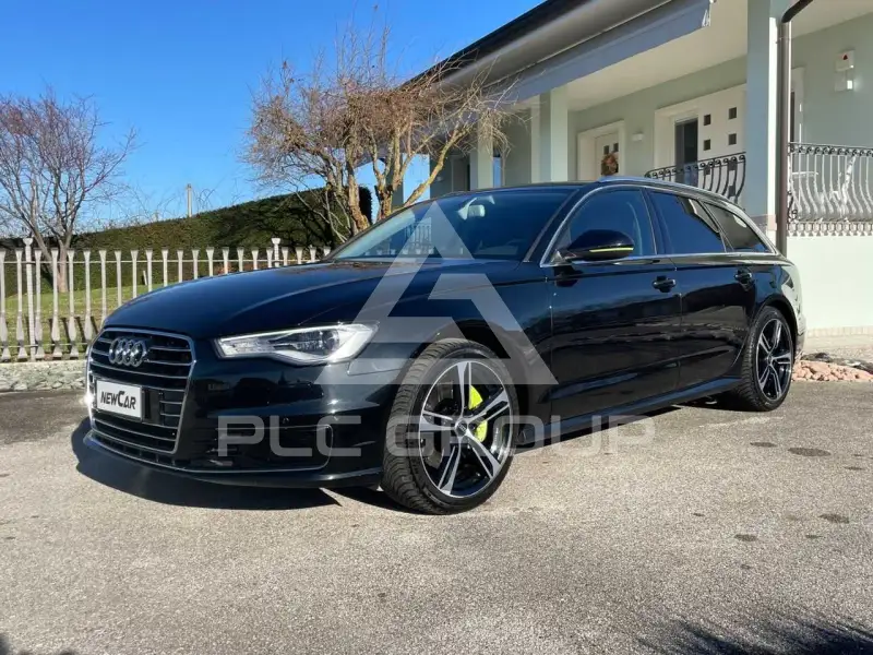 2015 Audi A6