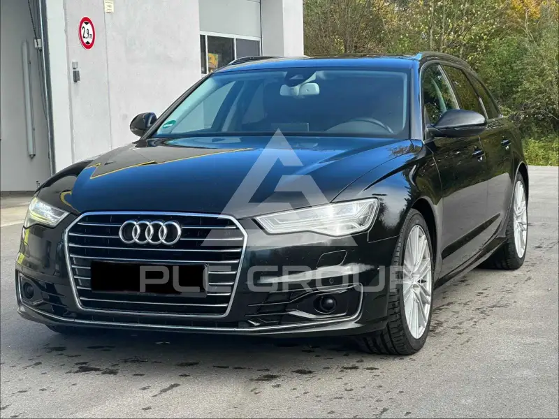 2015 Audi A6