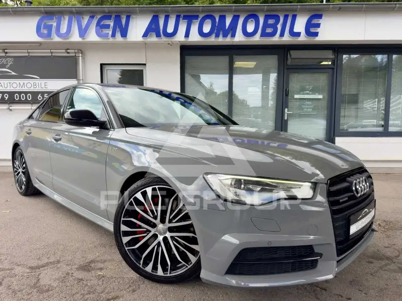 2015 Audi A6
