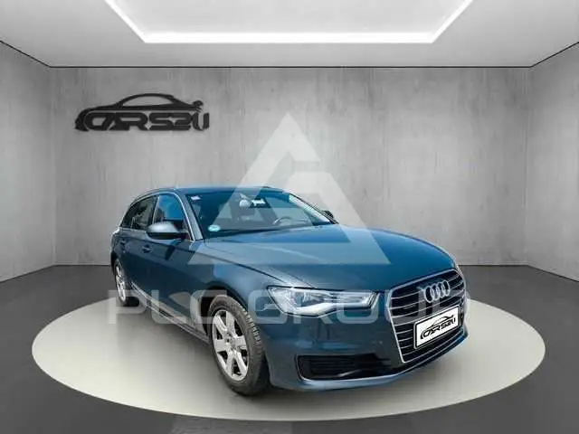 2015 Audi A6