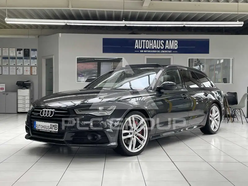 2015 Audi A6
