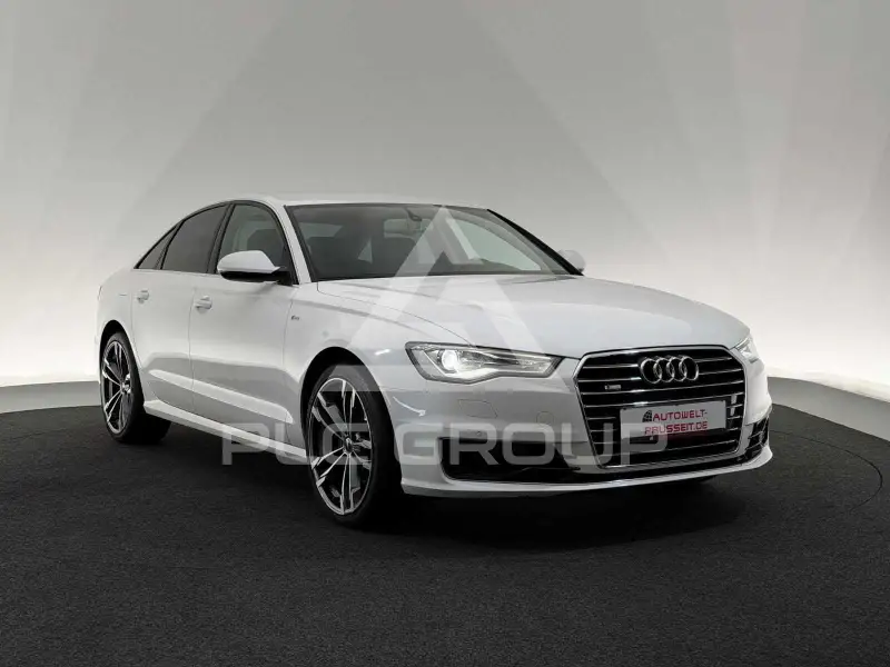 2015 Audi A6