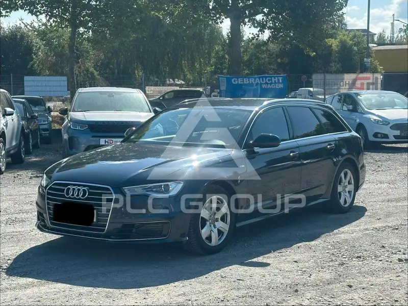 2015 Audi A6