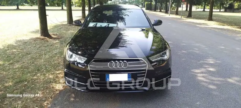 2015 Audi A6