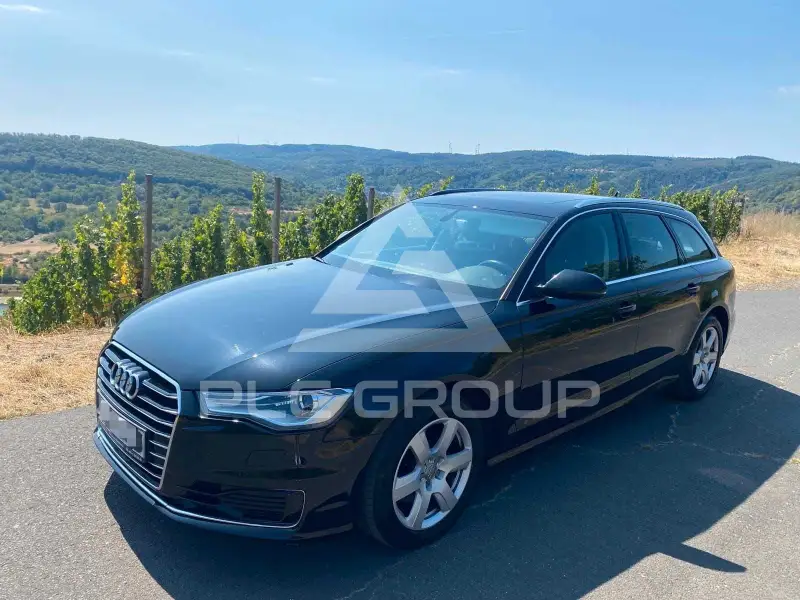 2015 Audi A6