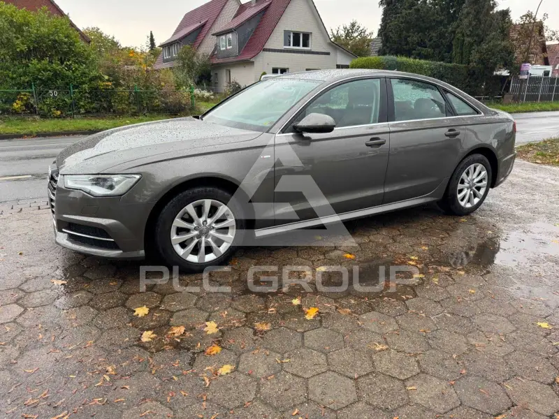 2015 Audi A6