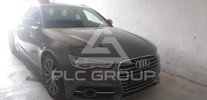 2015 Audi A6