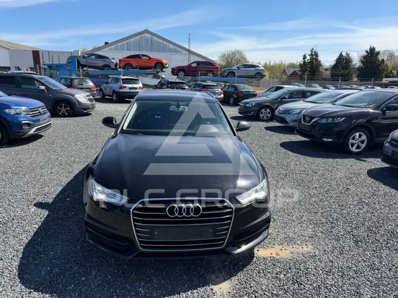 2015 Audi A6