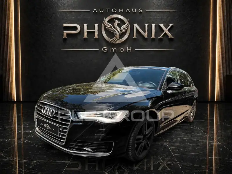 2015 Audi A6