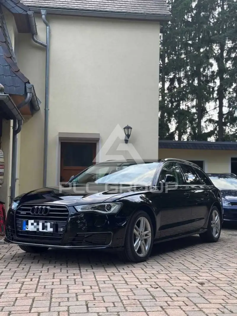 2015 Audi A6