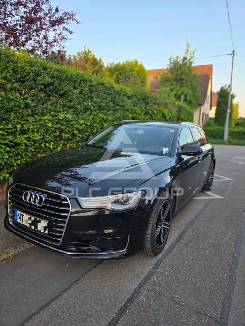 2015 Audi A6