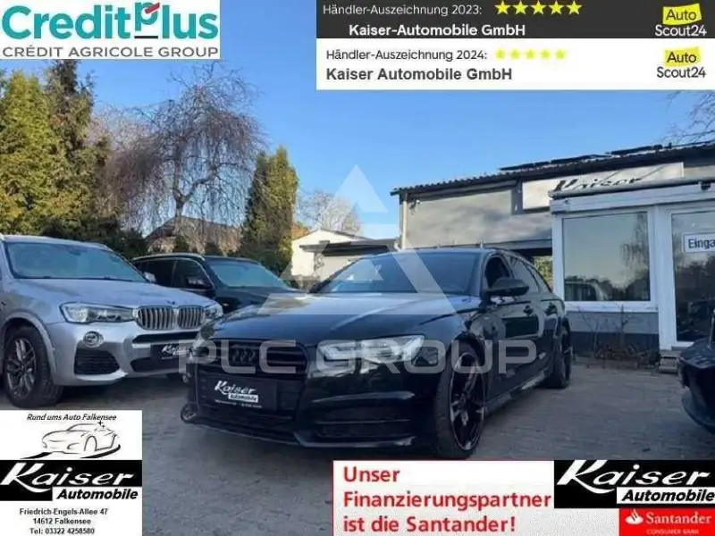 2015 Audi A6