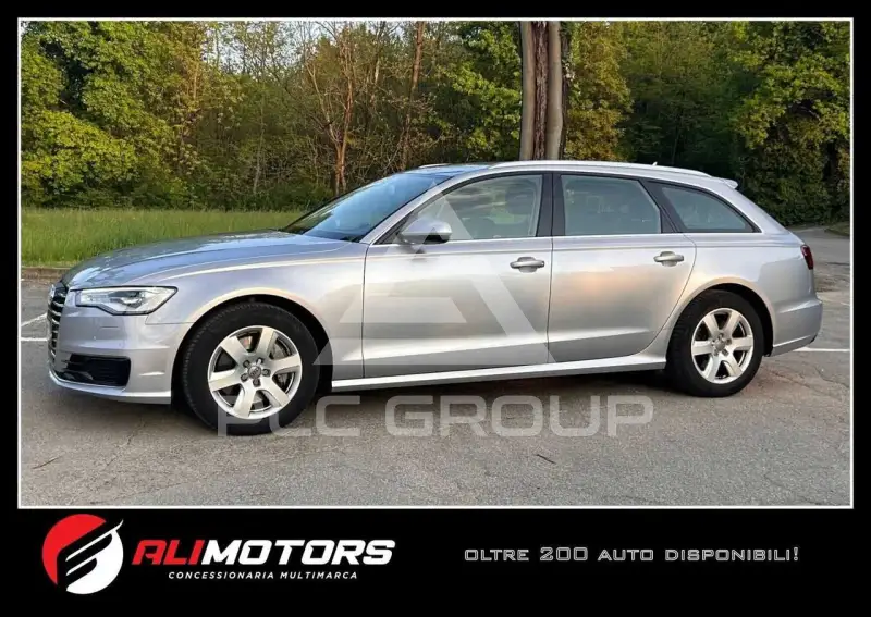 2015 Audi A6