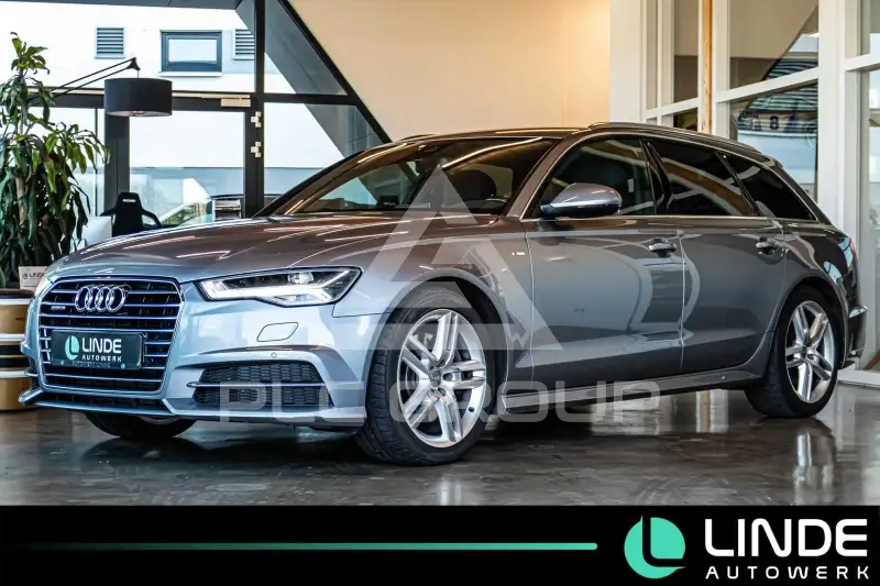 2015 Audi A6