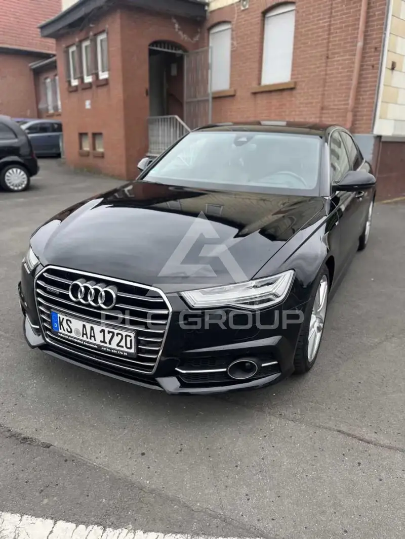 2015 Audi A6
