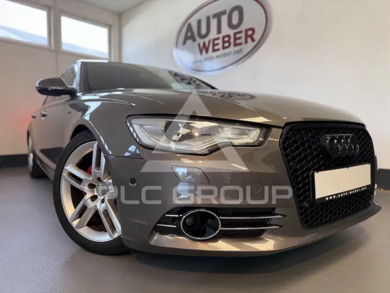 2015 Audi A6
